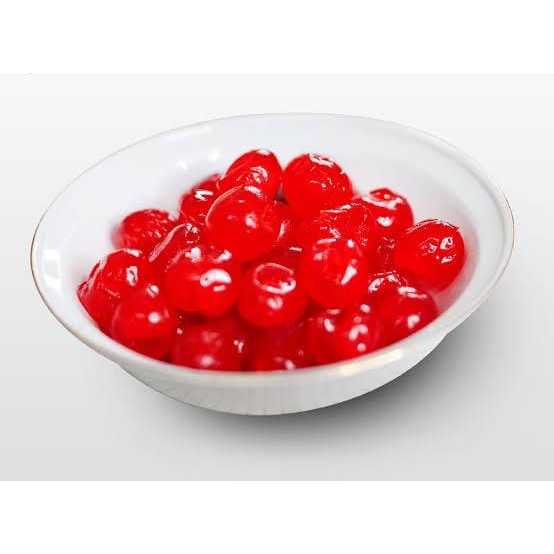 

GROSIR MURAH 500gr Buah Cherry import Manis Frozen Beku