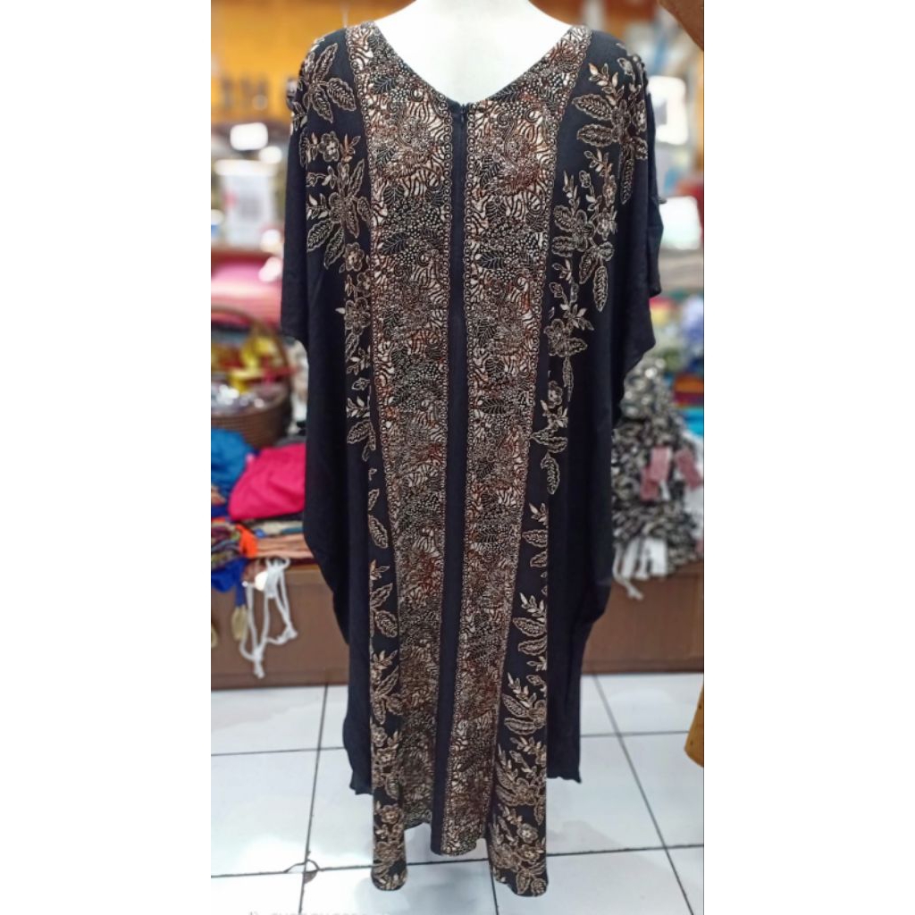 Bakul batik, Daster batik kelelawar cap