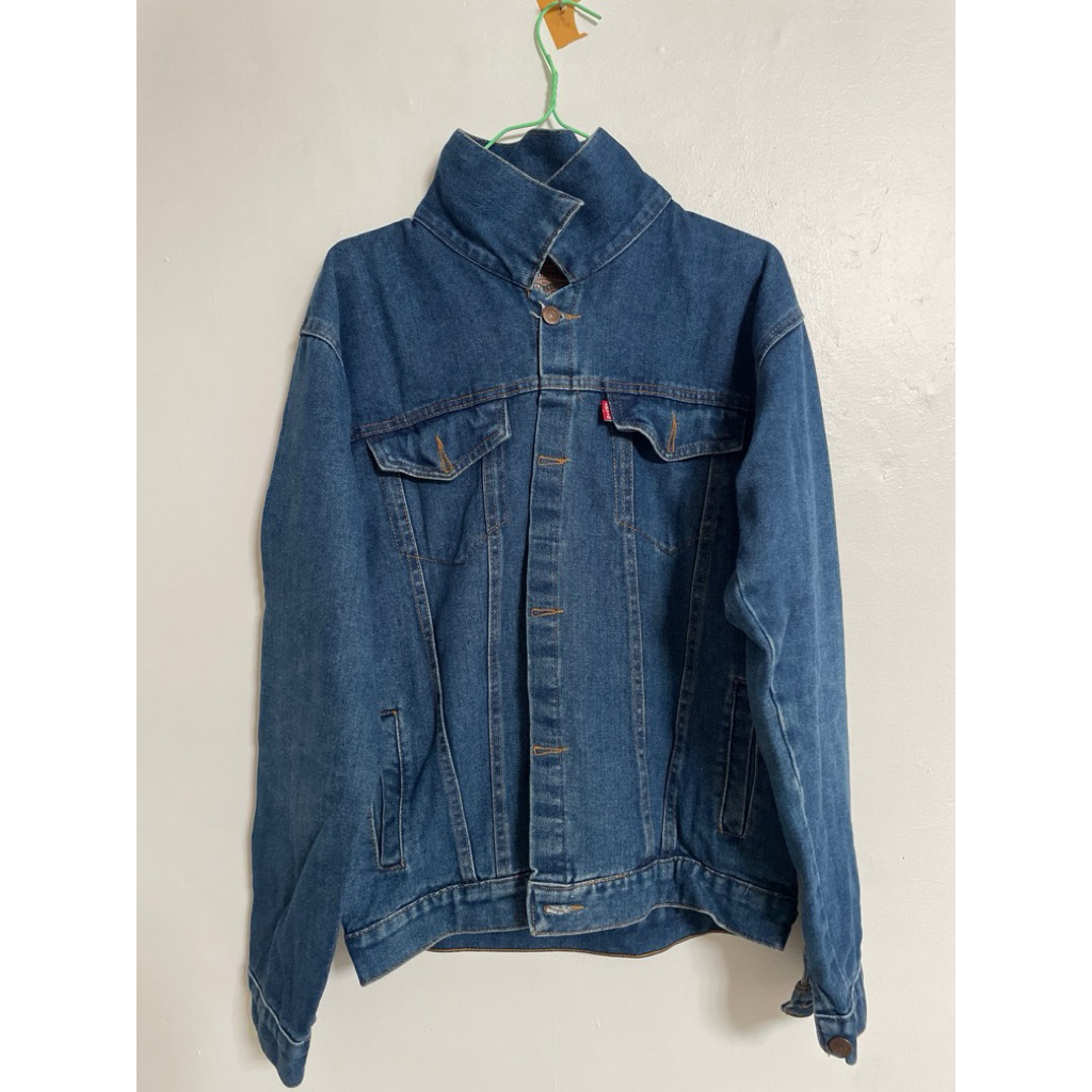 Scnd Outer Denim