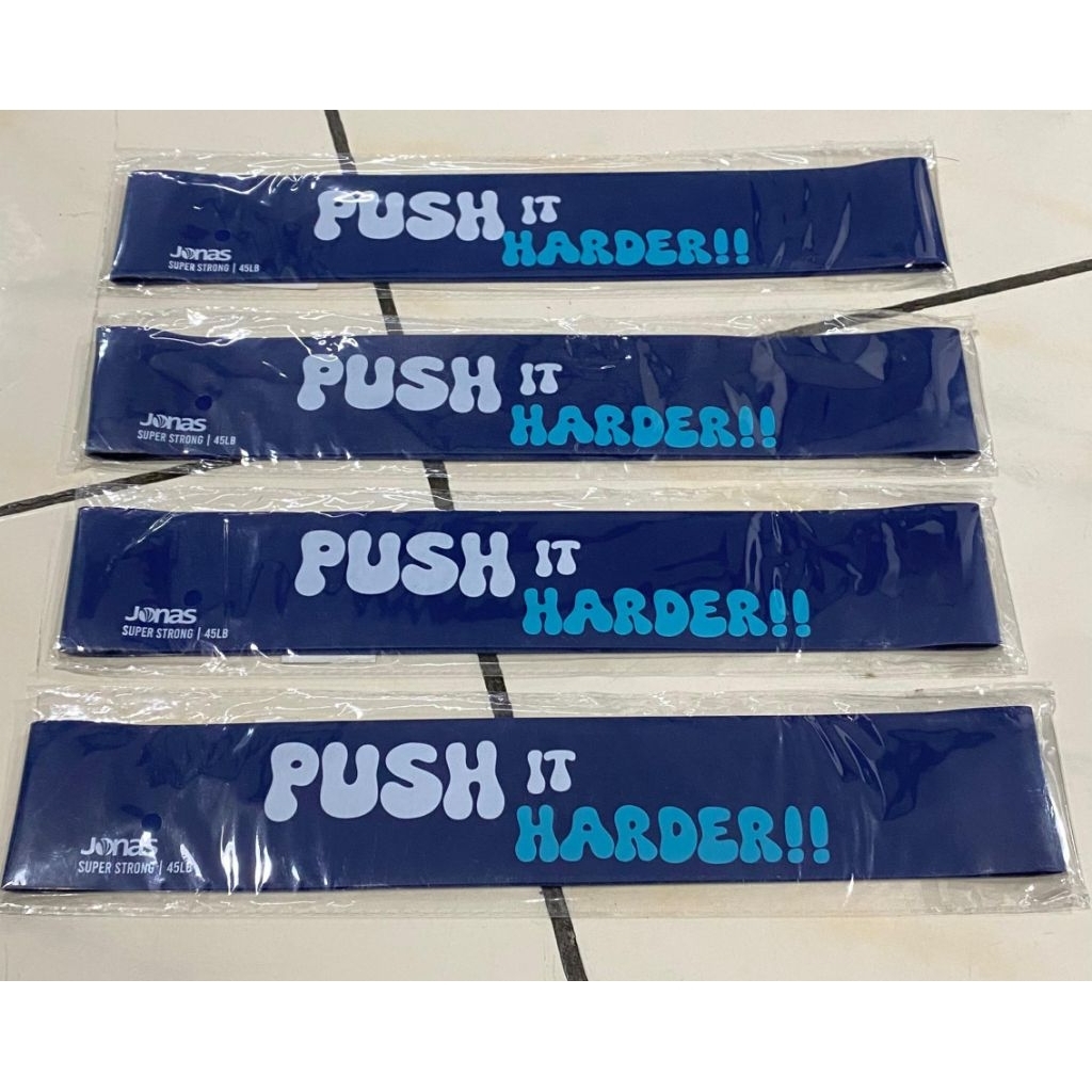 Karet Olahraga Elastis - JONAS RESISTANCE NEVY