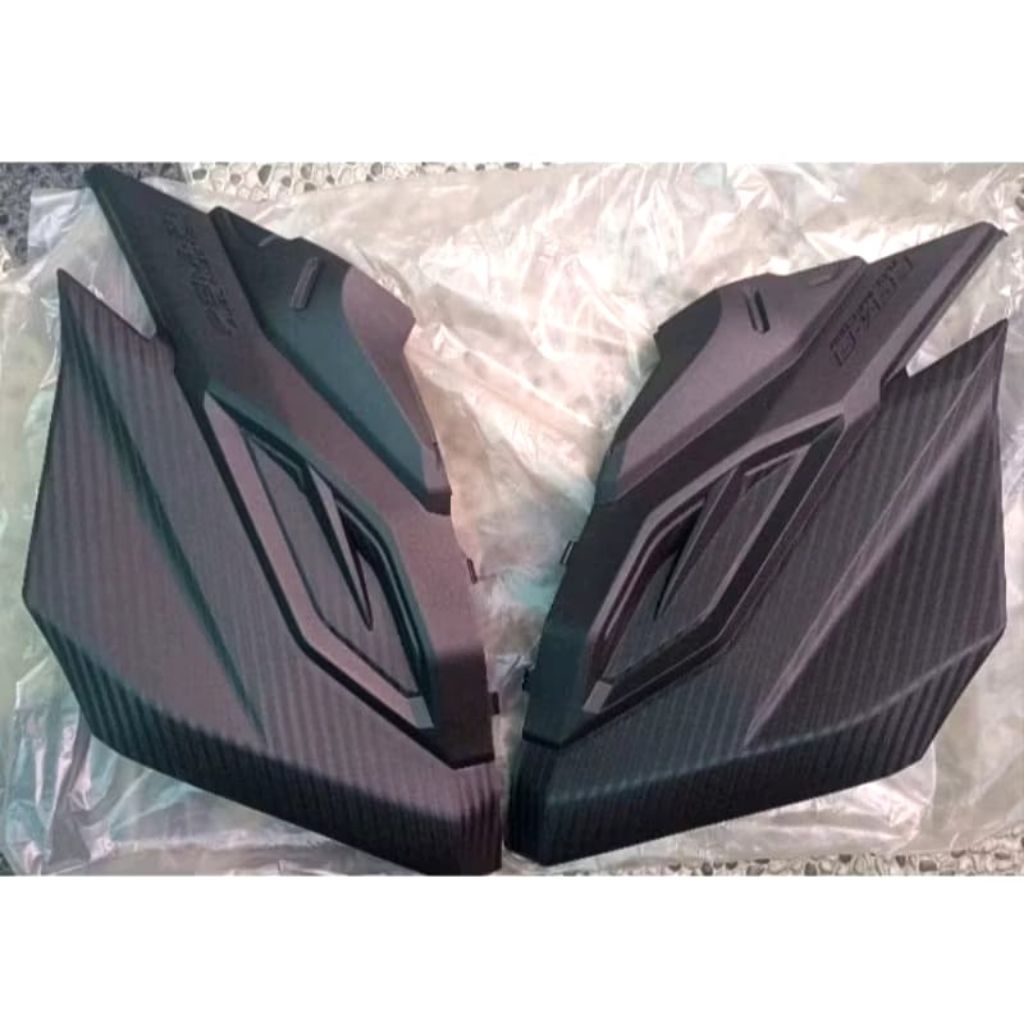 Box accu Vario 125/150 LED OLD 2015-2017