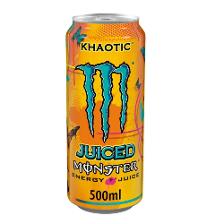 

MONSTER ENERGY KHAOTIC