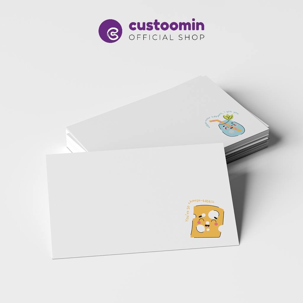 

Kartu Ucapan #Food - Greetings Card | Custoom.in