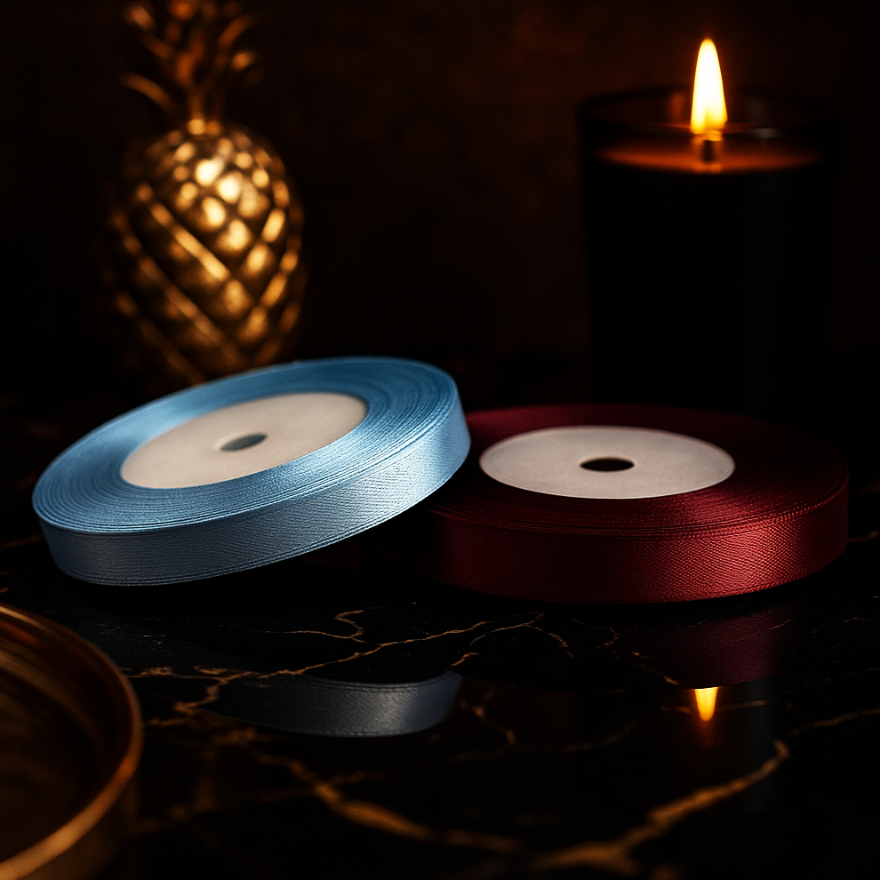 

Pita Satin 3/8 Inch - 1cm