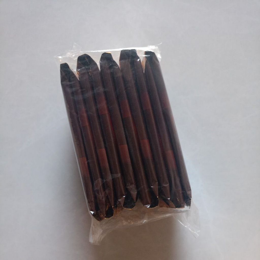 

Nabati Wafer 1 pack Isi 10/ Wafer nabati Coklat