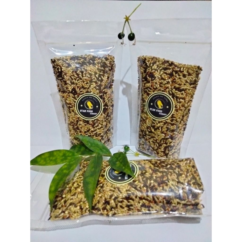 Pakan Burung Kenari #canary #kenari #canaryfood #pakan kenari #pakan burung #premium