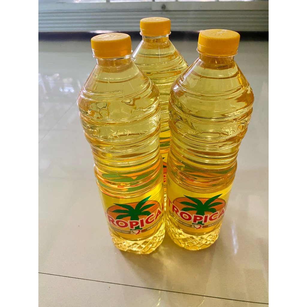 

Minyak Goreng Sawit Tropical 1L