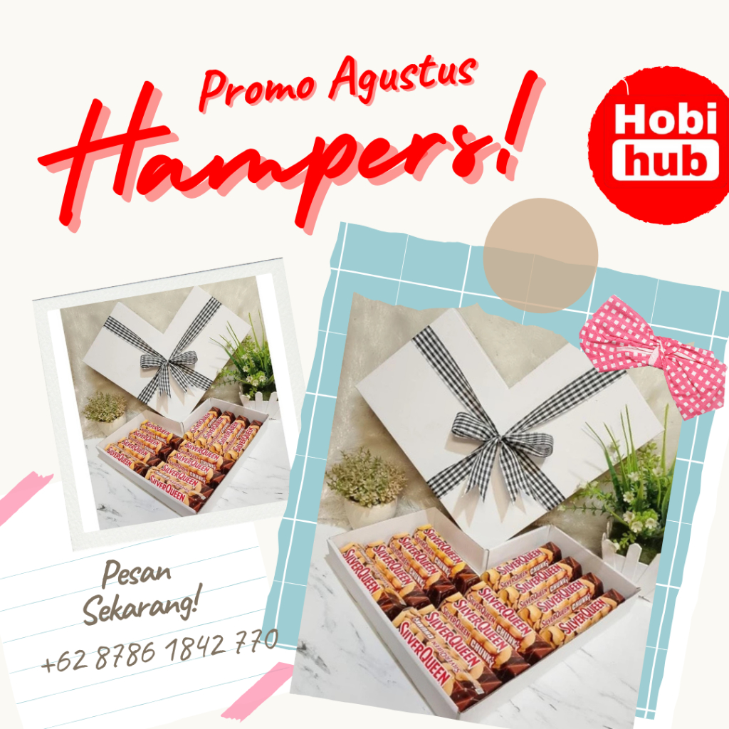 

Metime Box || Coklat Silverqueen Love