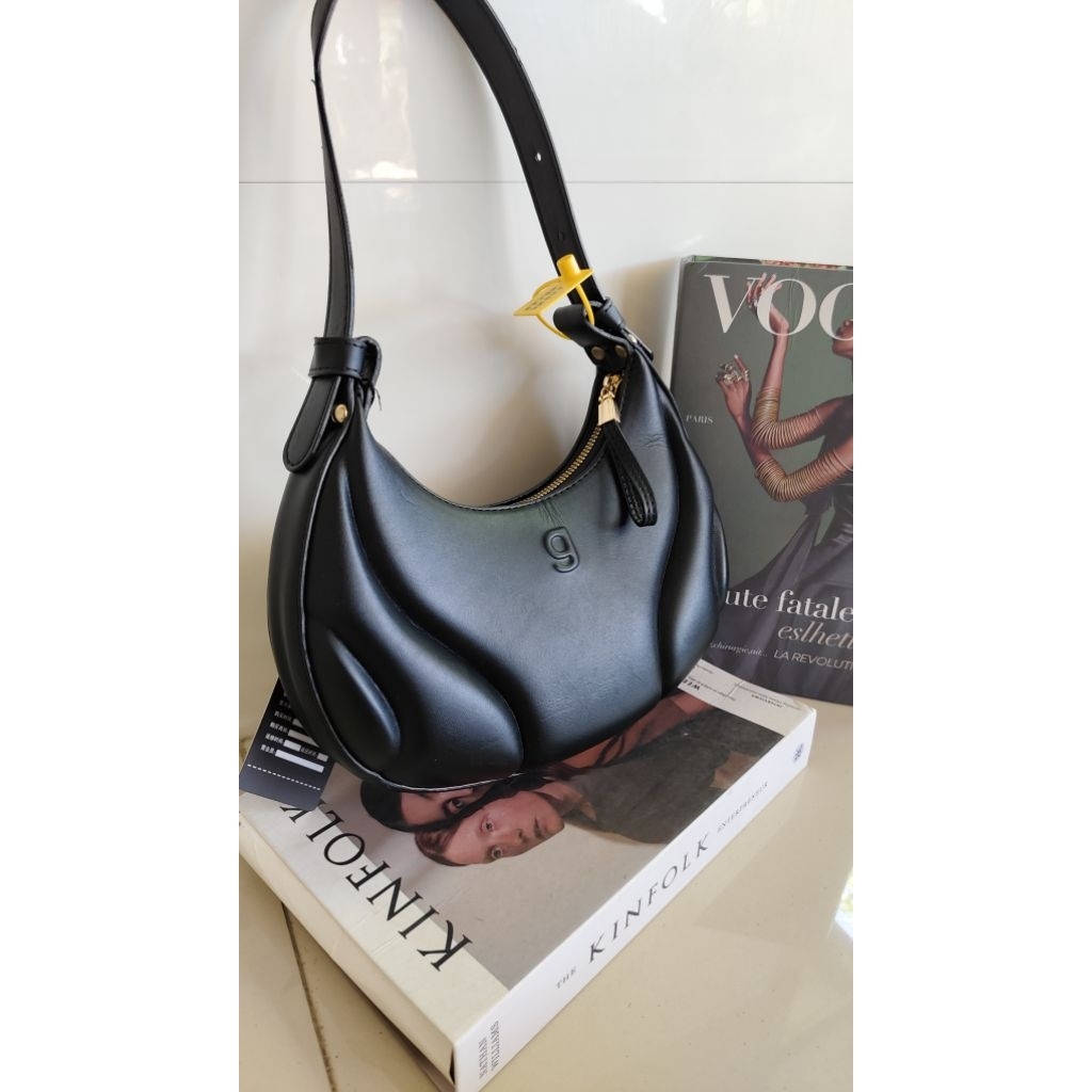 tas import 2in1 selempang dan bahu murah berkualitas ready pekanbaru