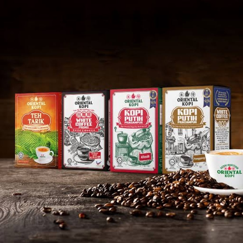 

ORIENTAL KOPI MALAY