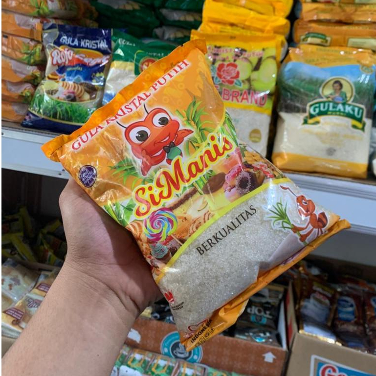 

Jual Gula Simanis 1kg Harga Murah!!