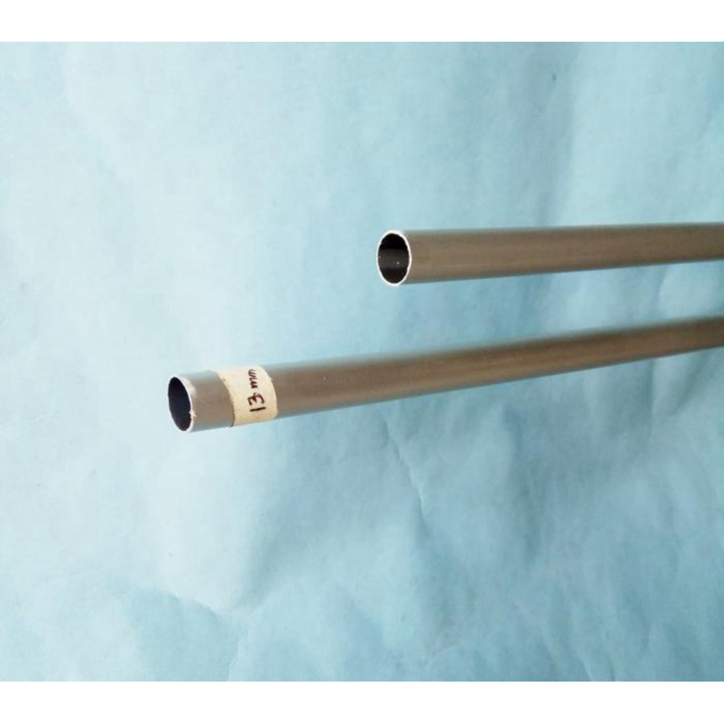 Pipa Bulat Aluminium 13mm