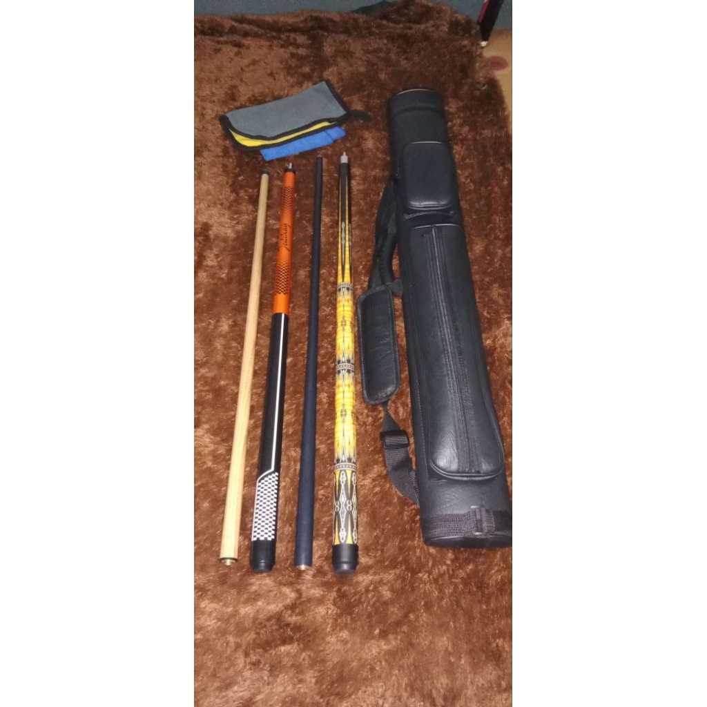 stick billiard second