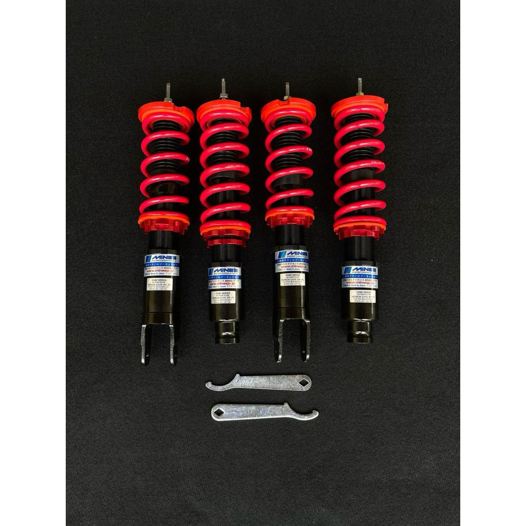 Coilover Mines for ferio EK SO4