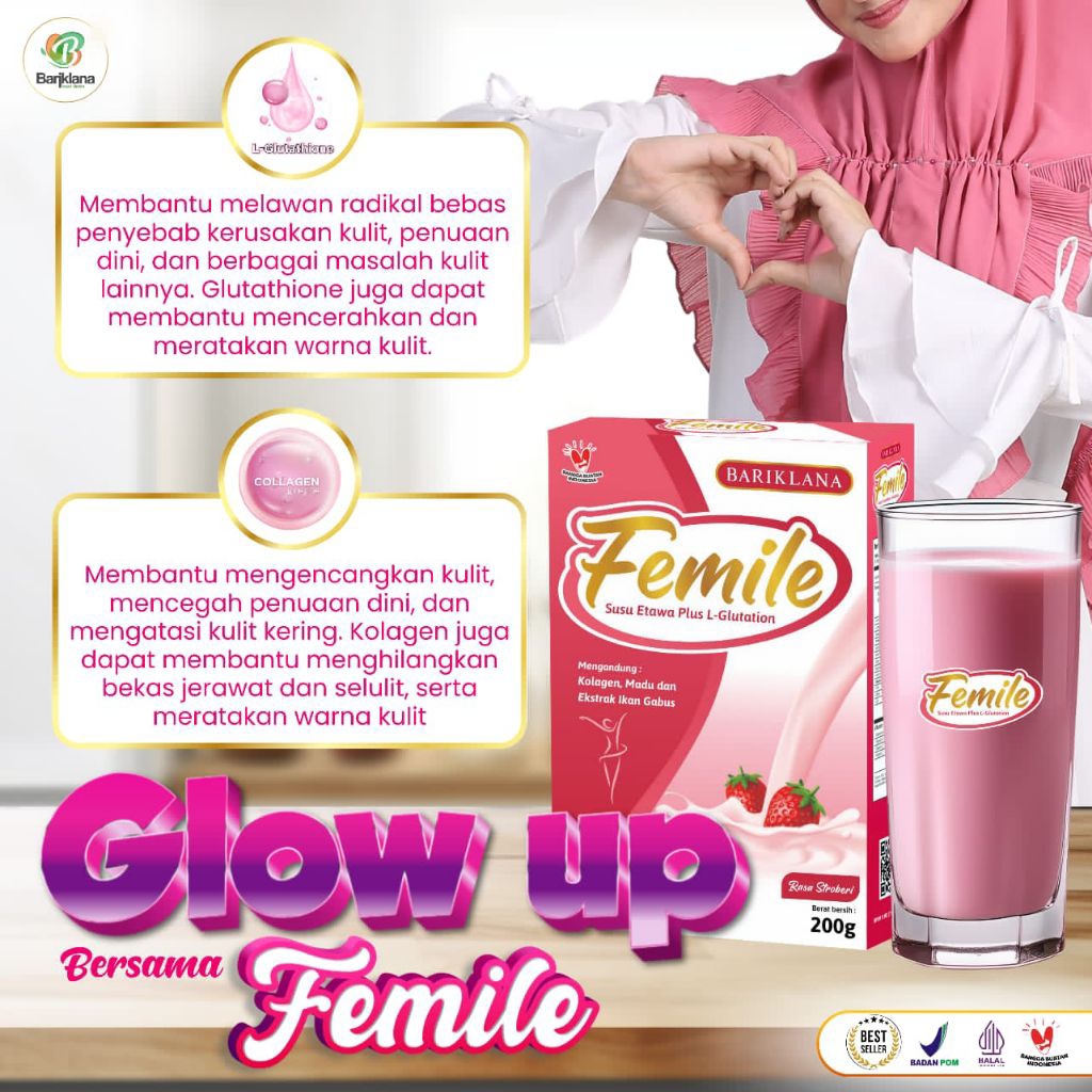 

Female Susu Collagen