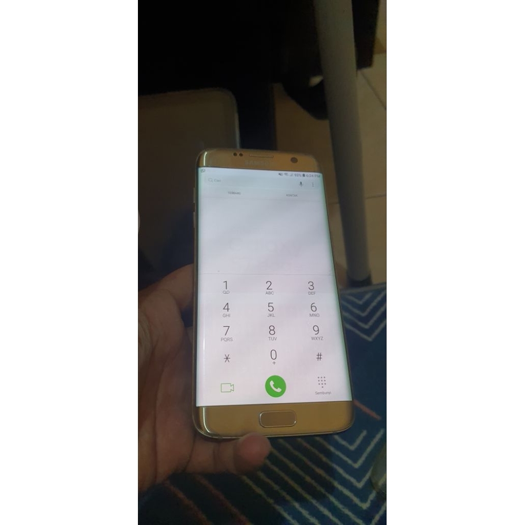 Samsung s7 edge mulus shadow kasat mata