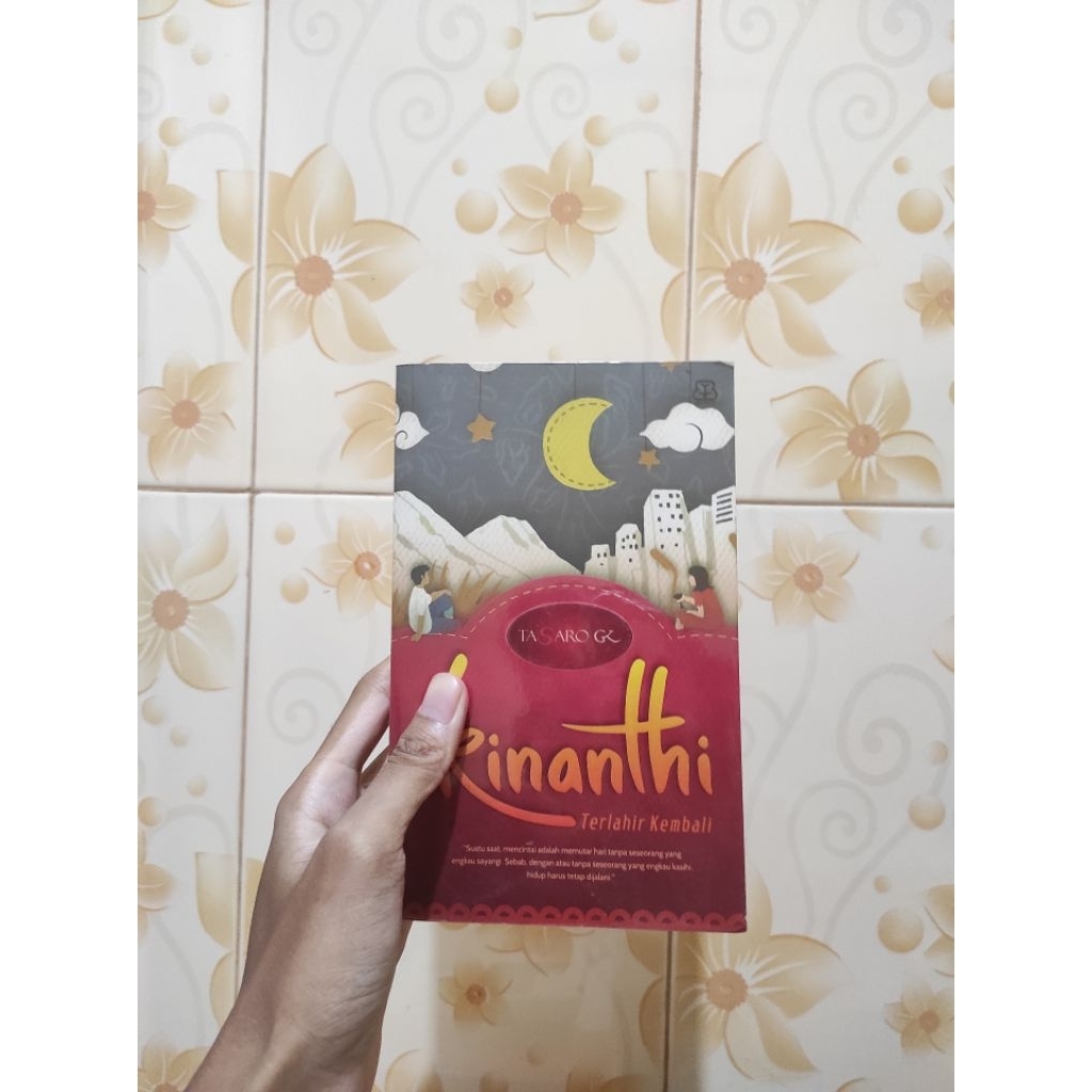 (Buku Sirkus Bacaan) Kinanthi ~ Tasaro GK
