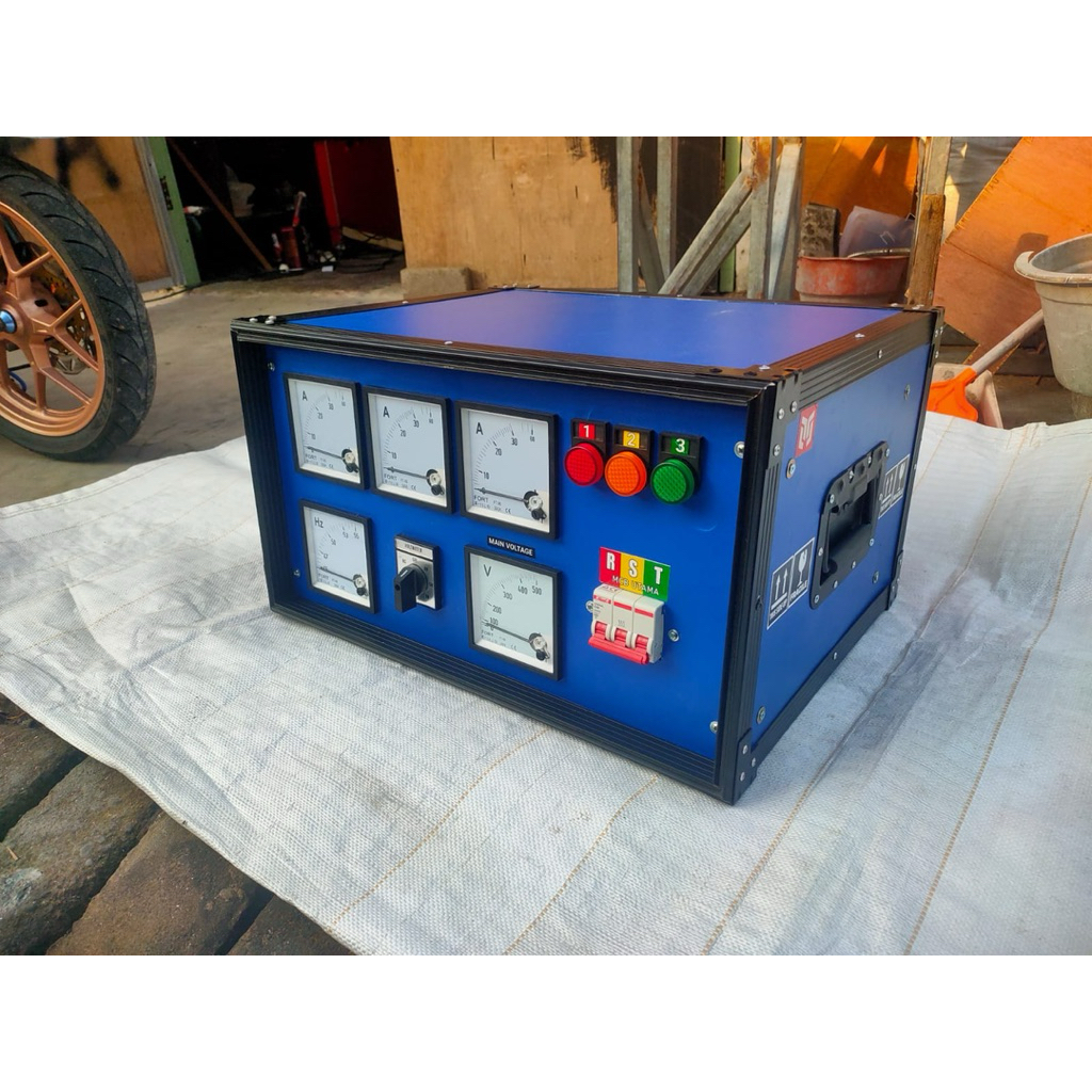 PANEL LISTRIK 3 PHASE PANEL LISTRIK SOUND SYSTEM