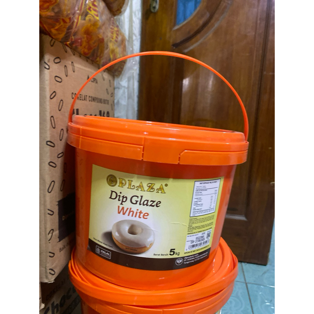 

Dip glaze Plaza 5kg