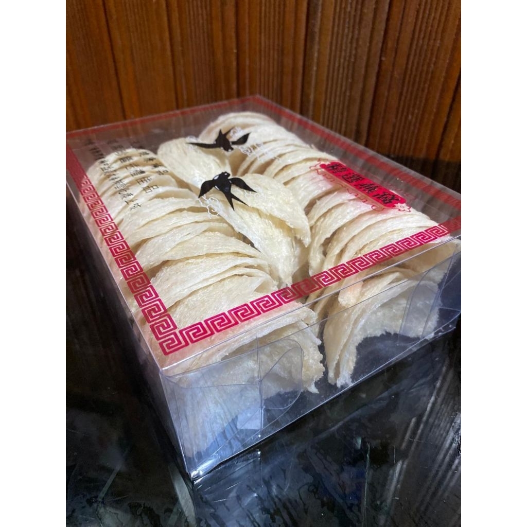 

Birdnest Walet Mangkok Bersih Premium 500gr