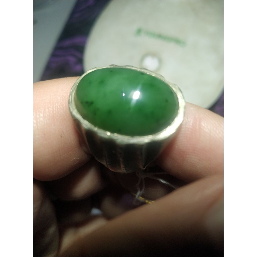 Batu Giok Aceh Hq Natural Unik Kode 25/529