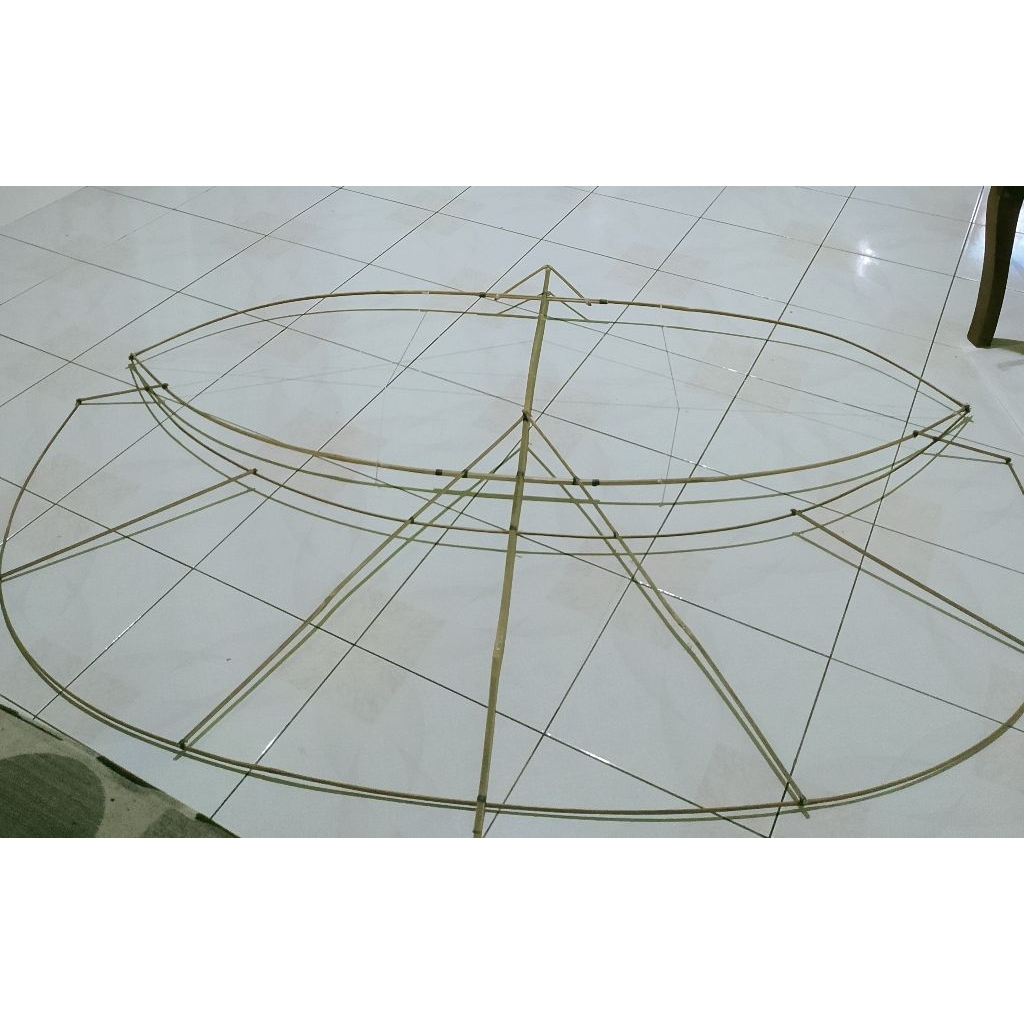 RAGANGAN LAYANG PEGON/KERANGKA LAYANGAN MURAH/ GROSIR LAYANGAN JOGJA/ SLEMAN