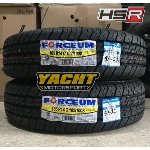 Ban Mobil L300 Granmax Ring 14 Ukuran 185 Khusus Muatan