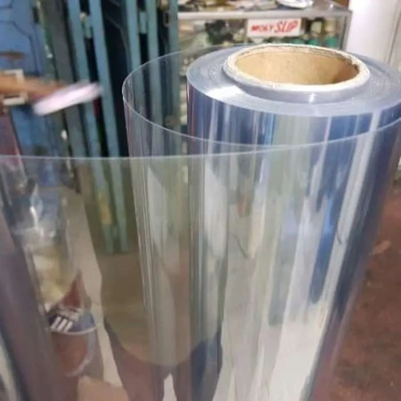 

PVC Mika Rigid Kaku 0.25mm x Lebar 140cm