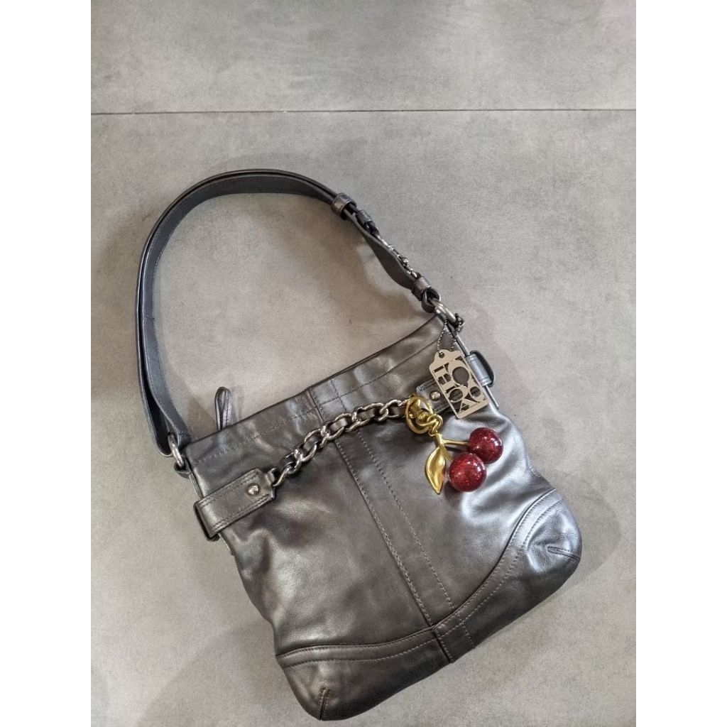 Tas Coach CoC C O A C H Soho vintage