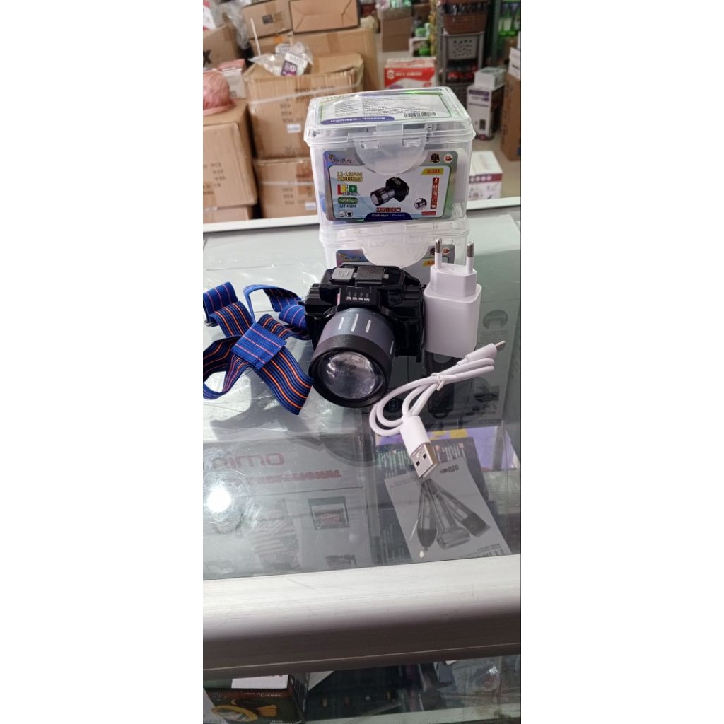 senter kepala jin long jl 333