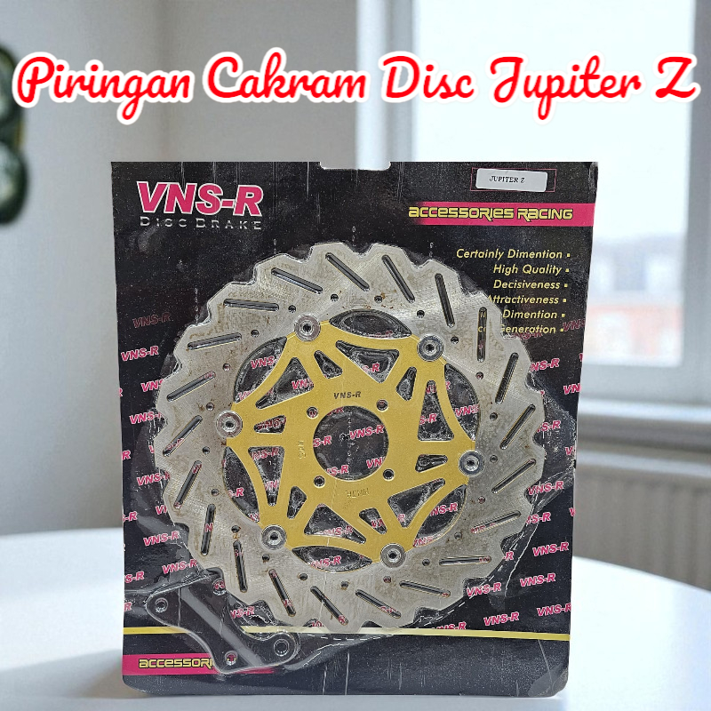 Piringan Cakram Disc , Motor = Jupiter Z , Piring Cakram