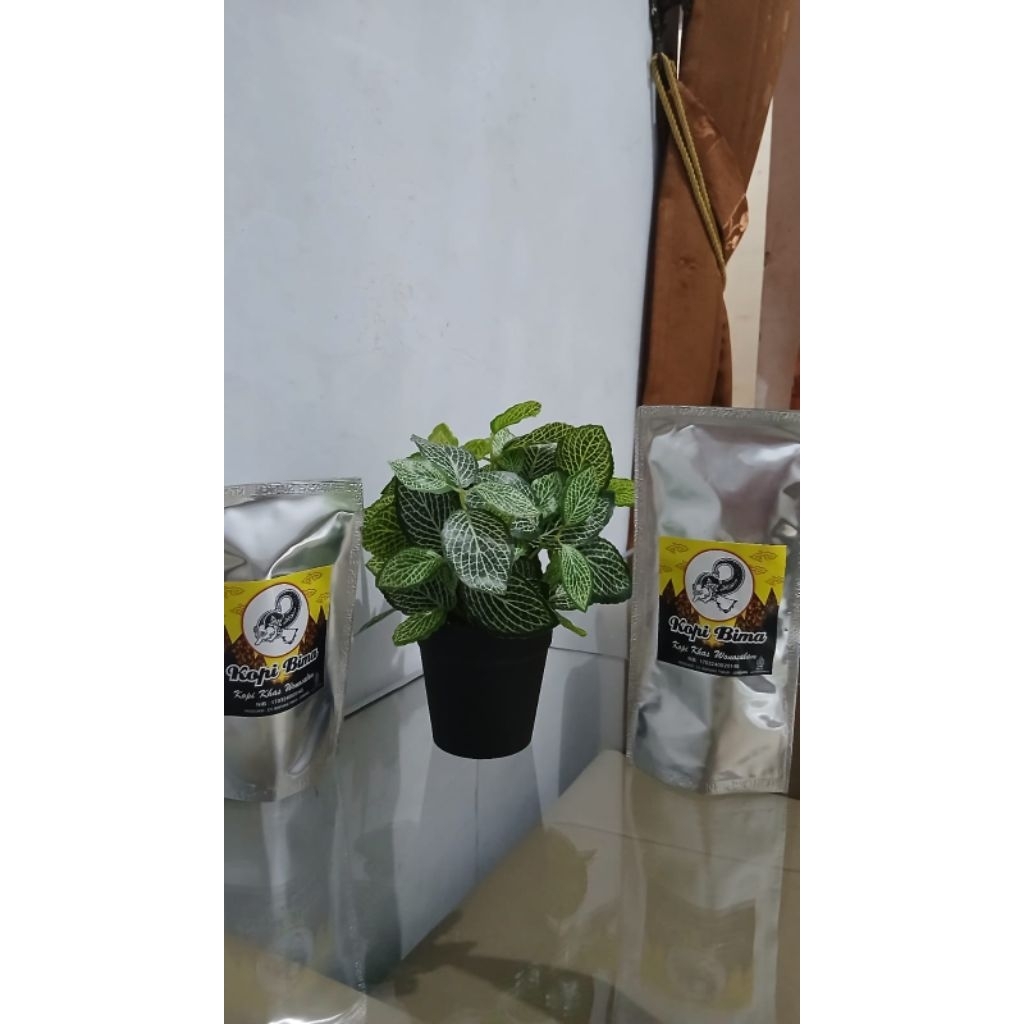 

kopi bima (kopi asli wonosalam tanpa campuran)