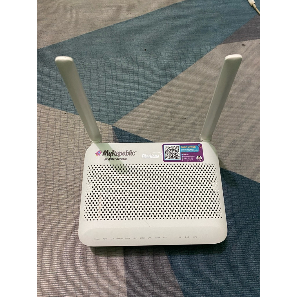 Fiberhome DualBand 5G HG6145F1 Gpon Onu