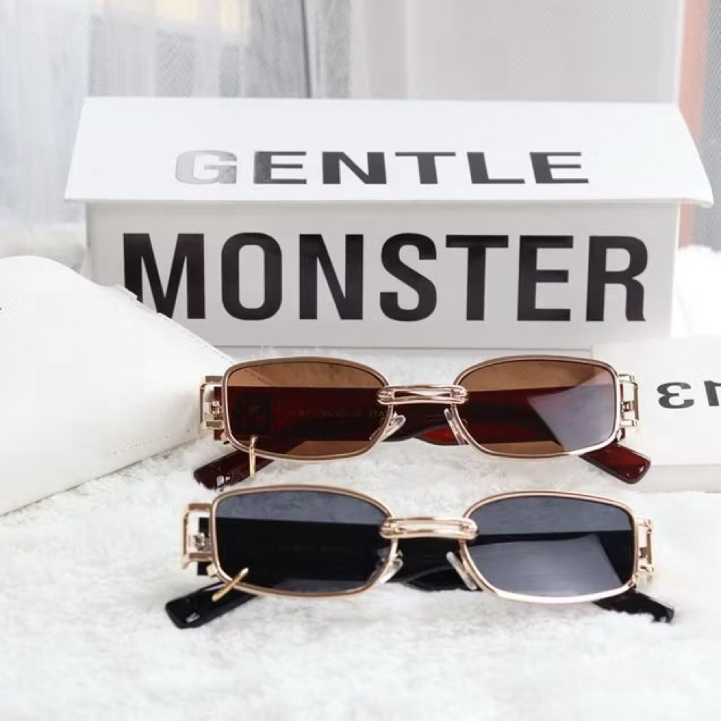 Kacamata Gentle Monster Premium Free box