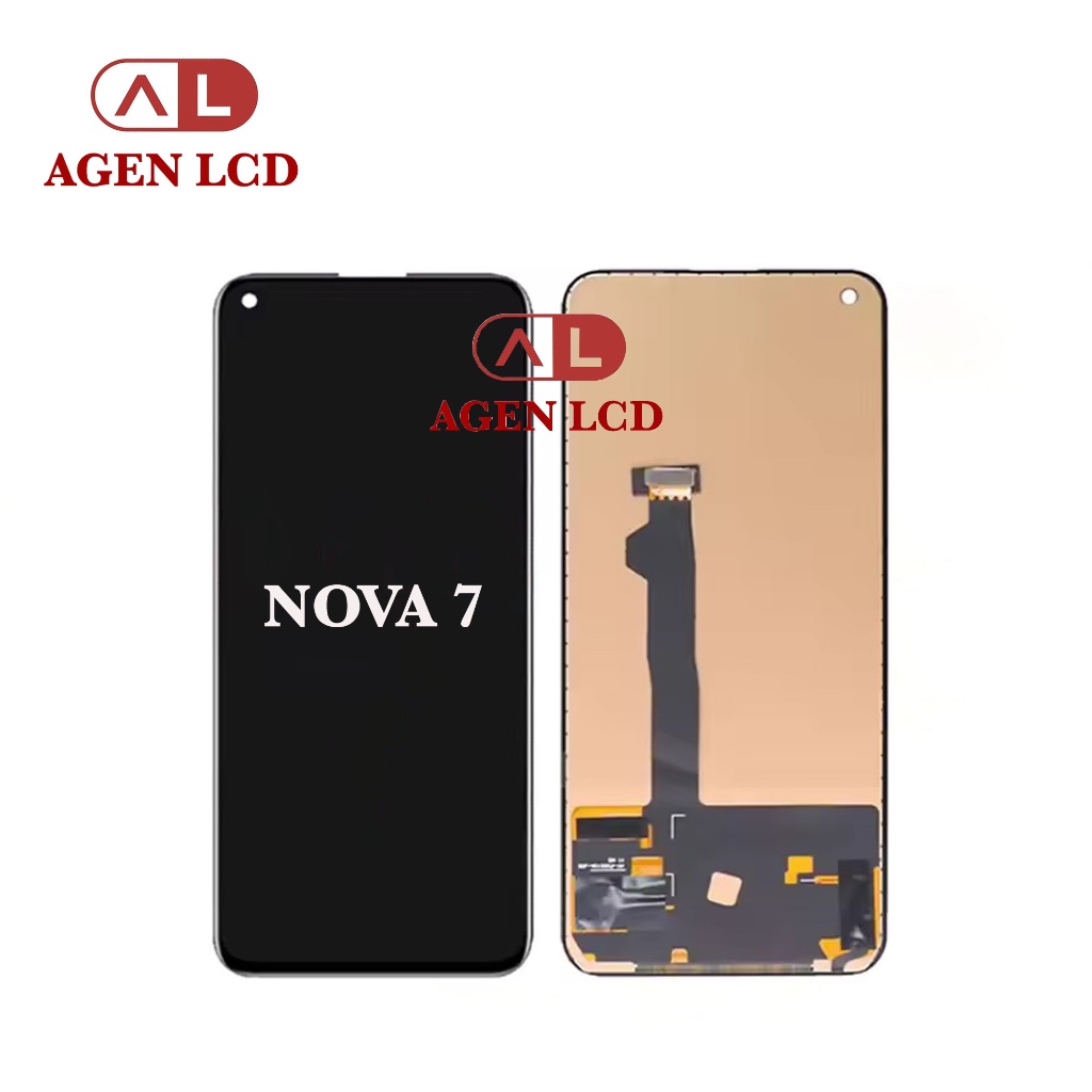 LCD For Huawei Nova 7 FULLSET +TOUCHSCREEN