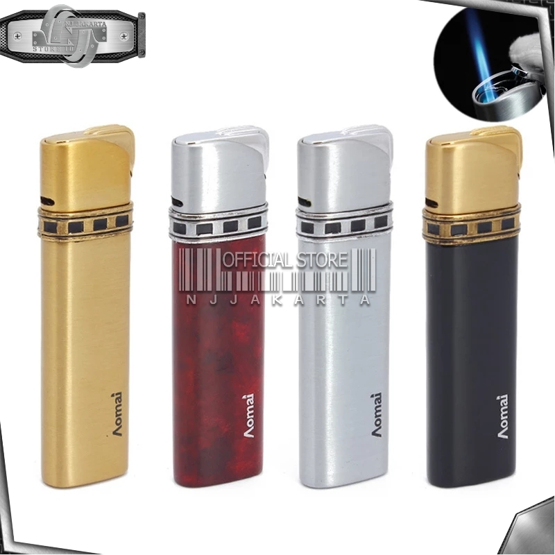 Korek Api AOMAI Api Las Isi Gas Lighter Mancis / Korek Aomai / Korek gas