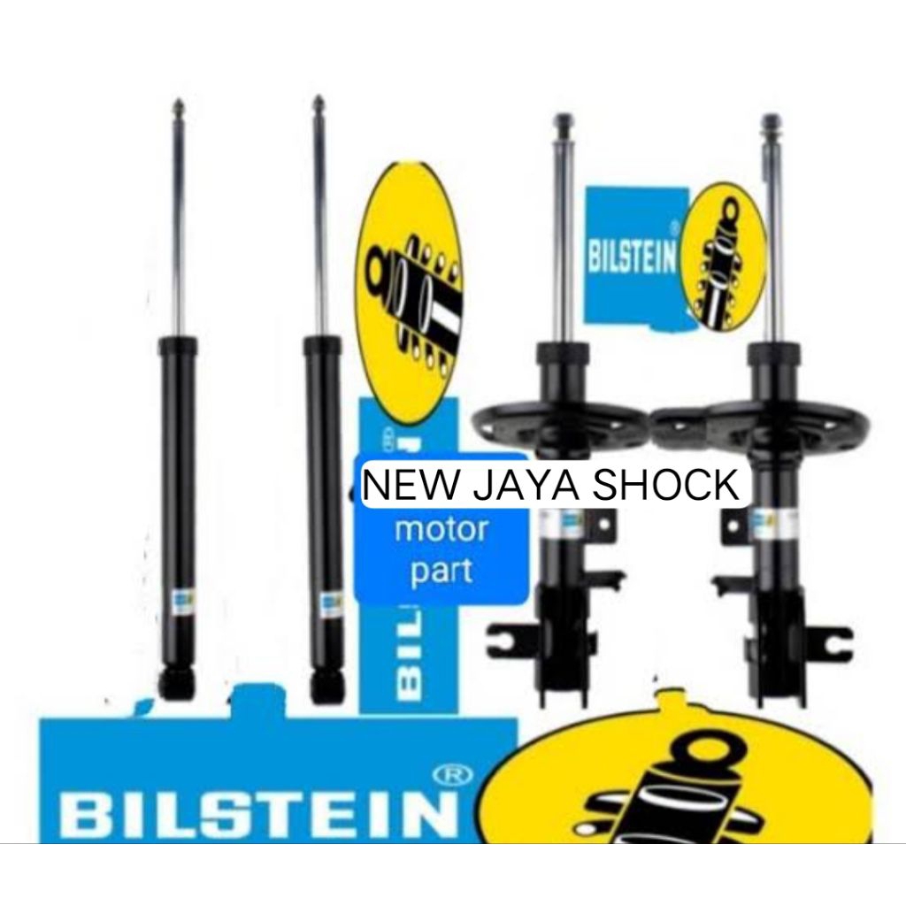 SHOCKBREAKER BILSTEIN MAZDA 2 DEPAN BELAKANG