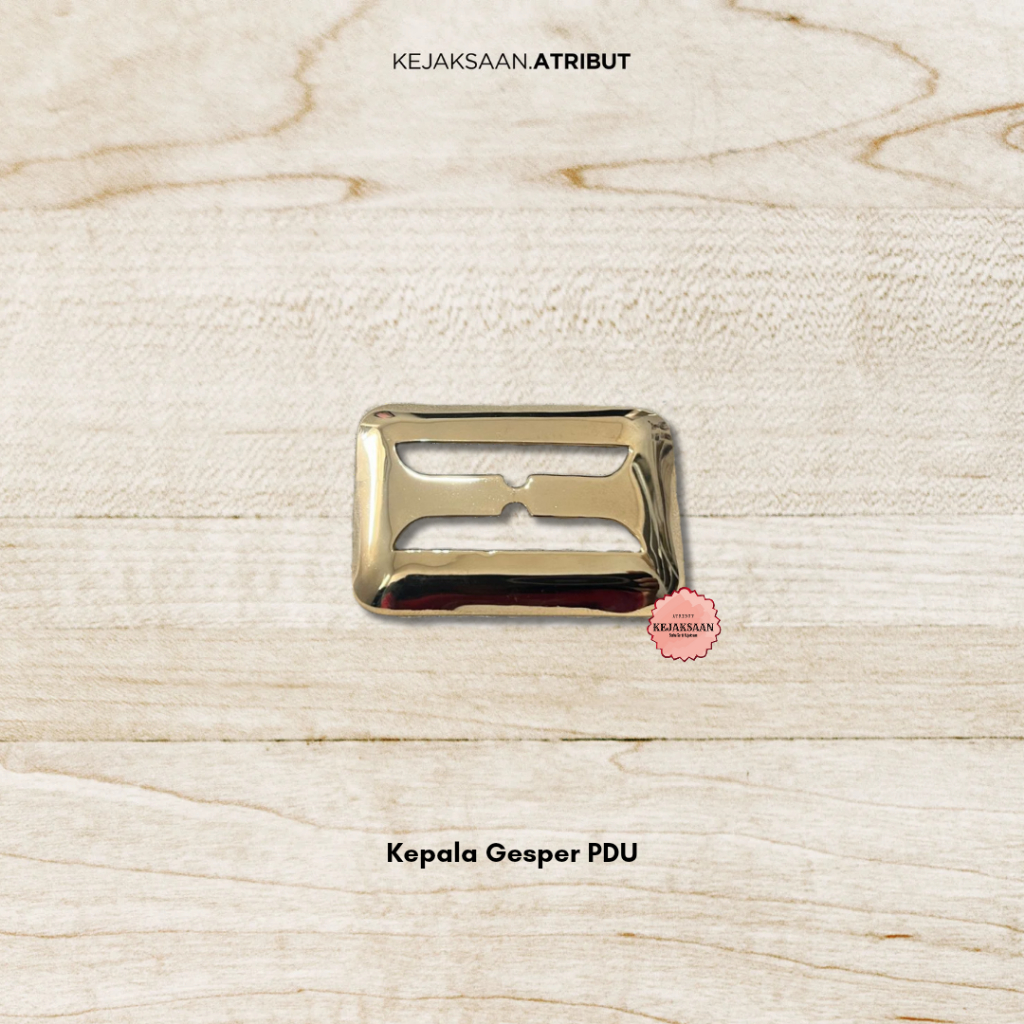 Kepala Gesper PDUK Kejaksaan