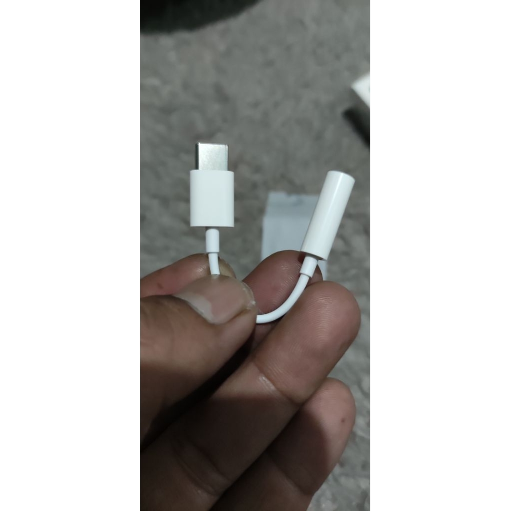 converter headset original cabutan hape Vivo V40
