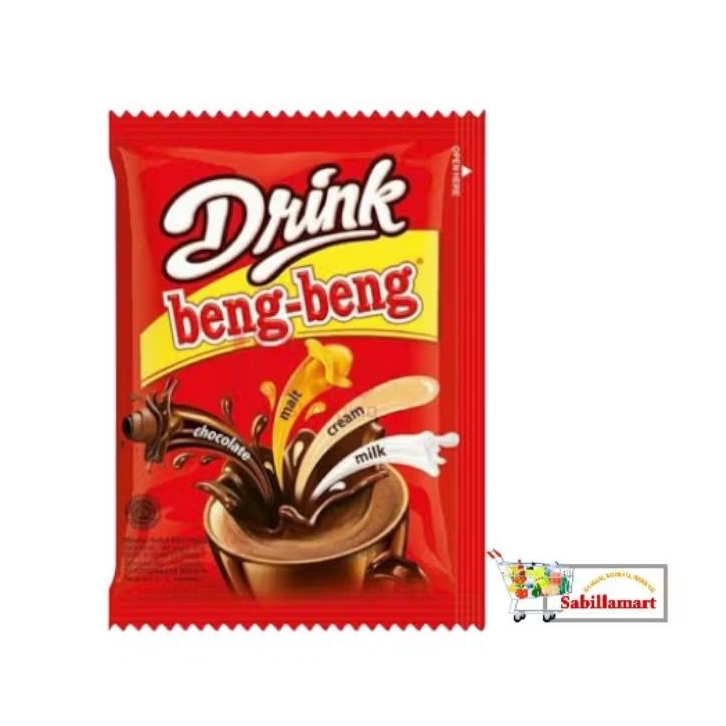 

DRINK BENG BENG SACHET/ ES COKLAT/ BENG BENG/SEMBAKO MURAH
