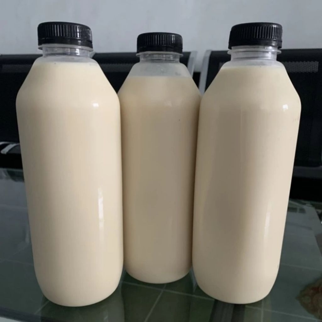 

Susu Kacang Kedelai 1 Liter