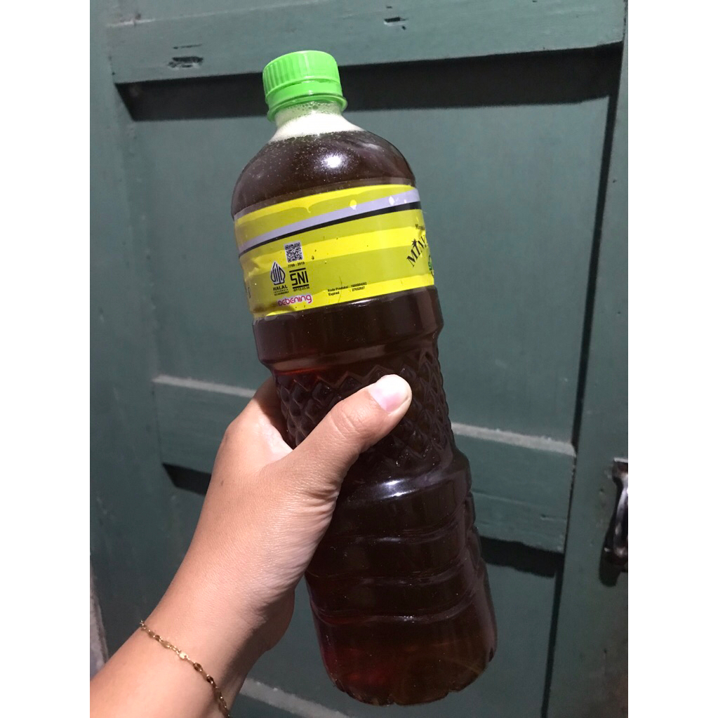 

[ TERMURAH ] MINYAK JELANTAH / MINYAK BEKAS GORENG