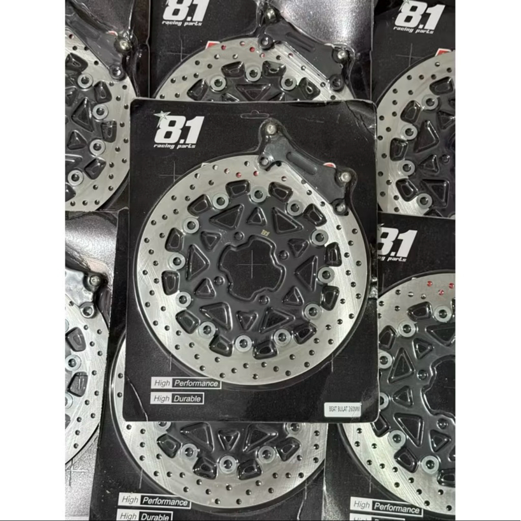 DISC 260mm MOZ/CHA/8.1 BEAT SCOOPY VARIO110