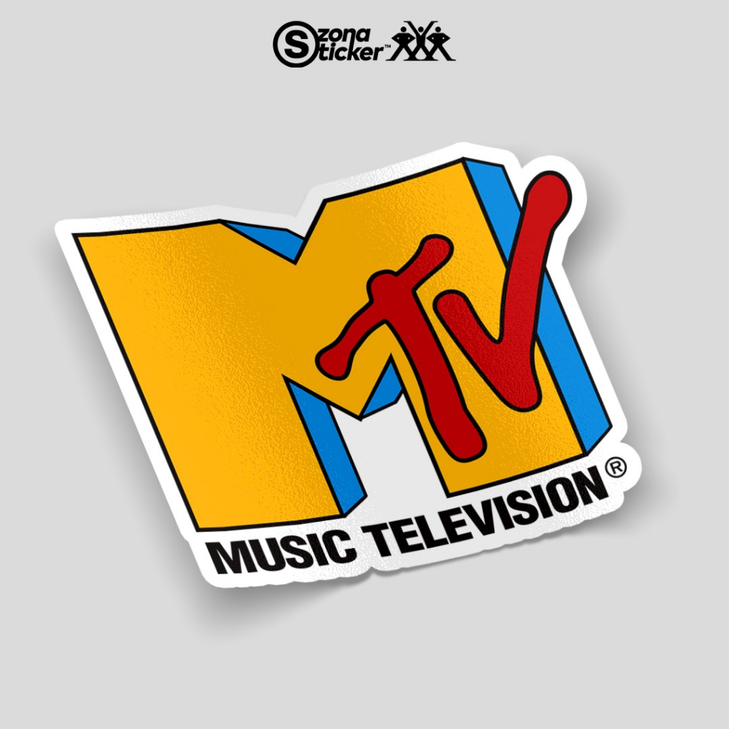 

Sticker MTV Music television | sticker aesthetic MTV | sticker lucu | sticker pack | sticker anti air | sticker waterproof | stiker | stiker helm | sticker motor | stiker hp | sticker band | sticker dinding | sticker custom | stiker tumbler waterproof
