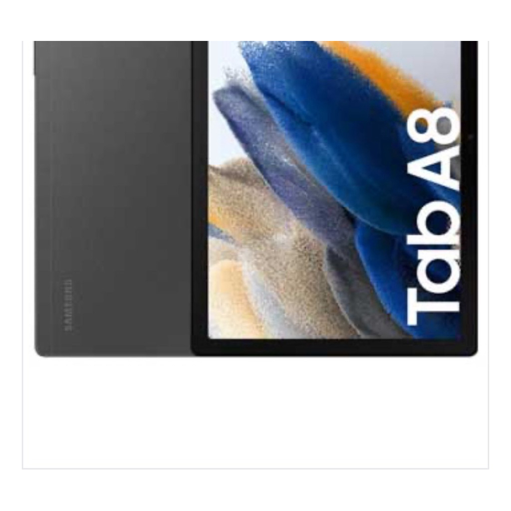 Samsung Tab A8 Wifi Only Second