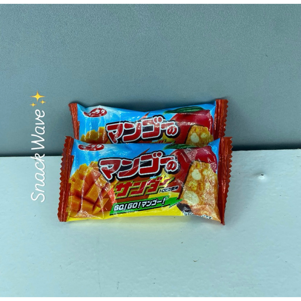 

Black Thunder Manggo Jepang