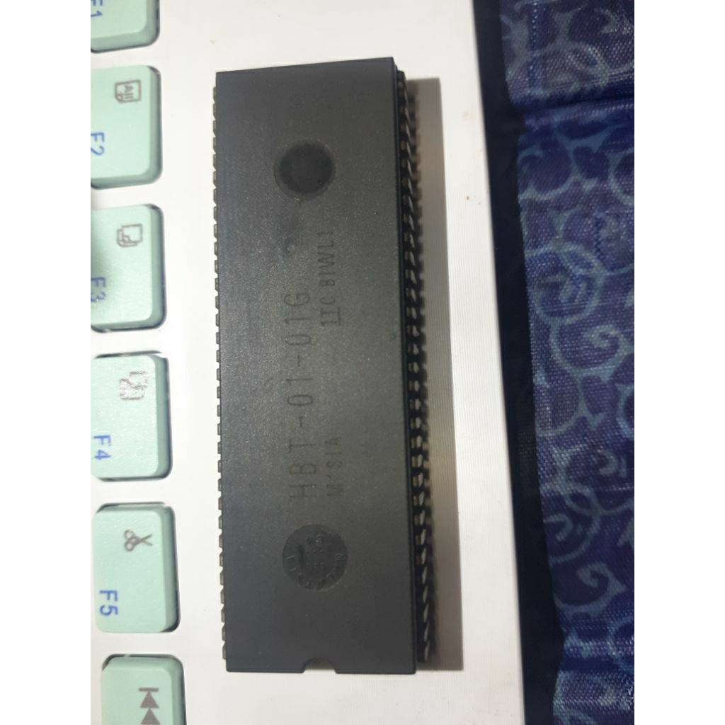 Ic chroma tv polytron hbt 01 01G