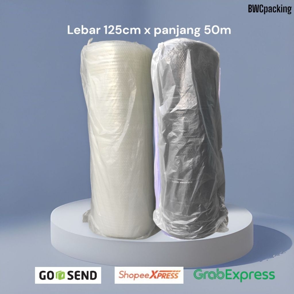 

Bubble wrap 2,4 kg (non core)