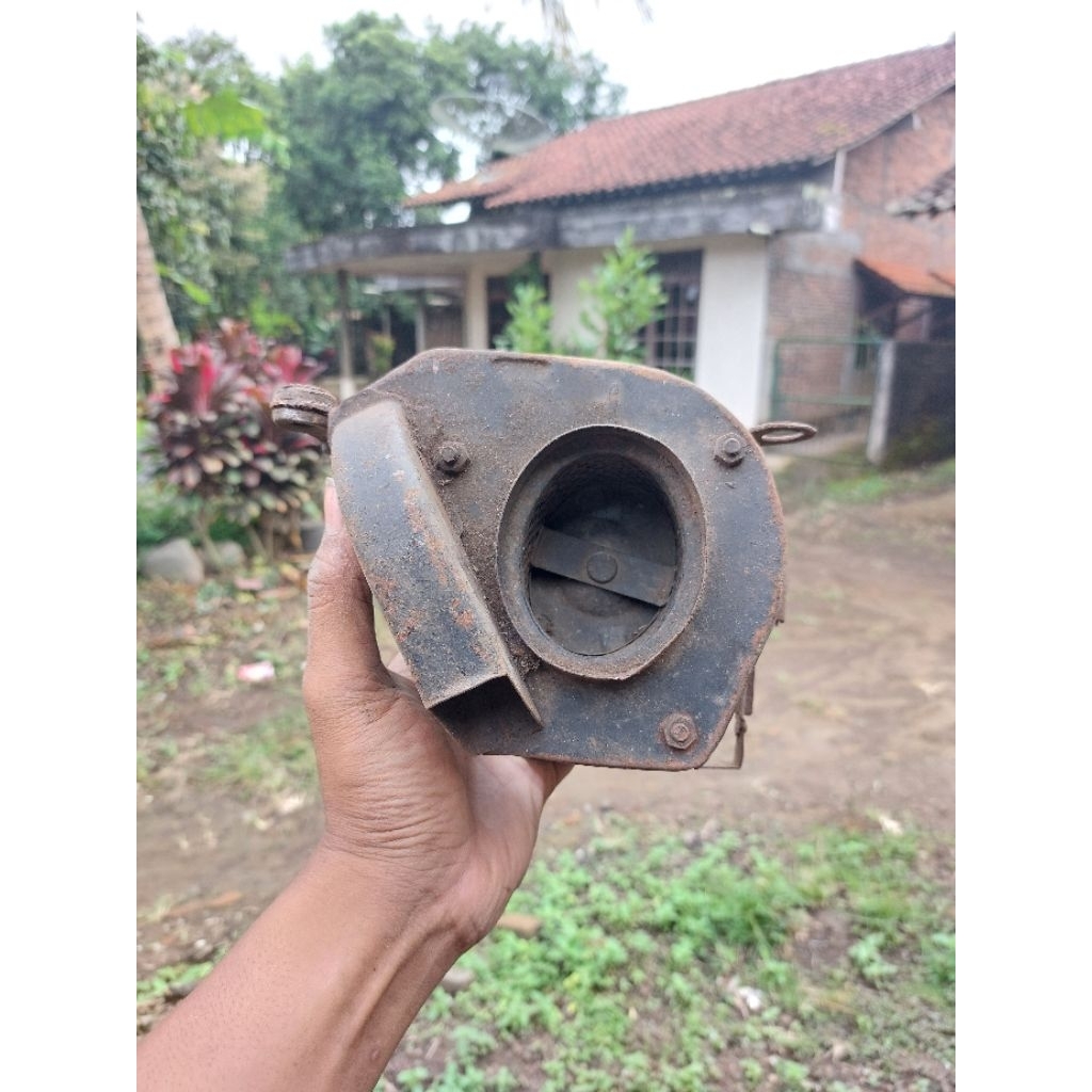 Box Filter Udara Honda CB100 CB125 Original