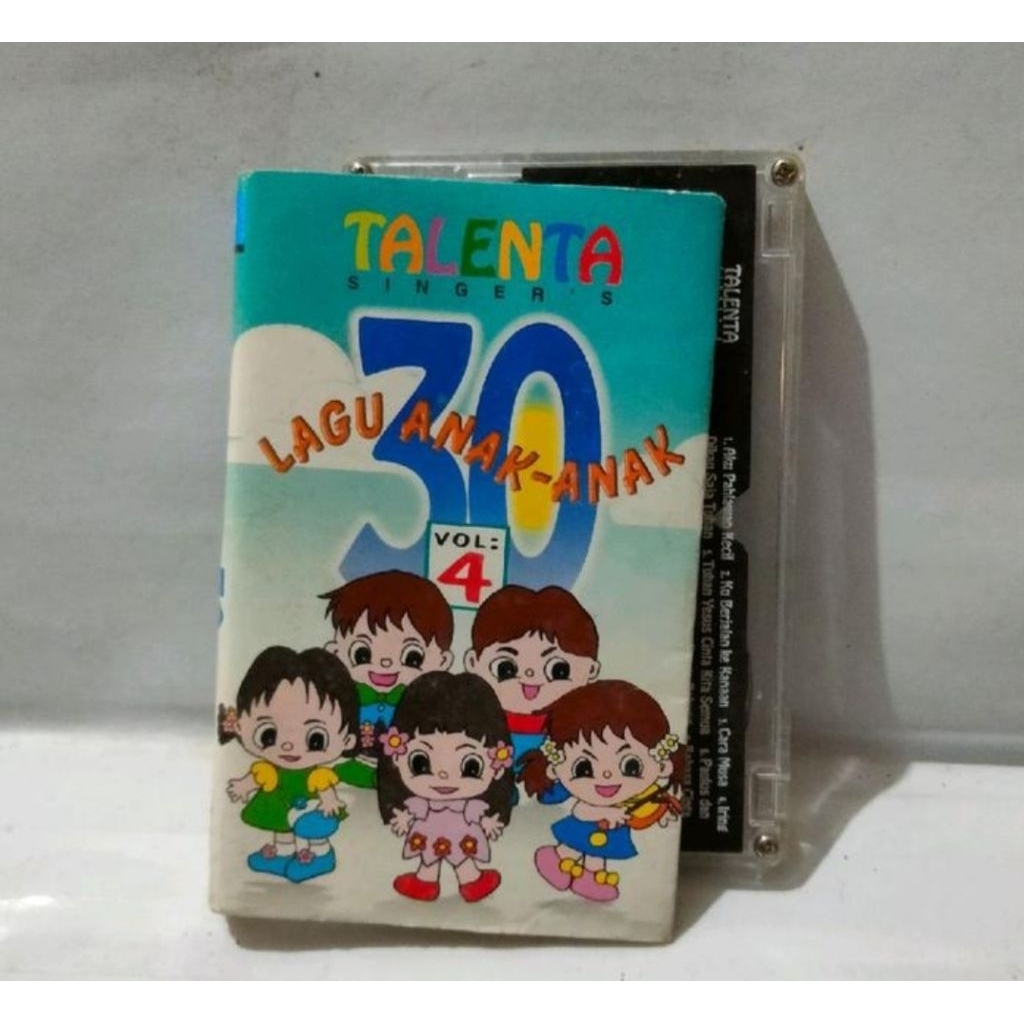 KASET PITA 14406- ROHANI TALENTA SINGER